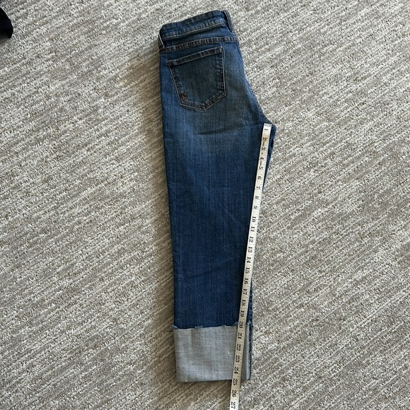 Kut from the Kluth crop denim jeans Size 10 - Picture 4 of 8